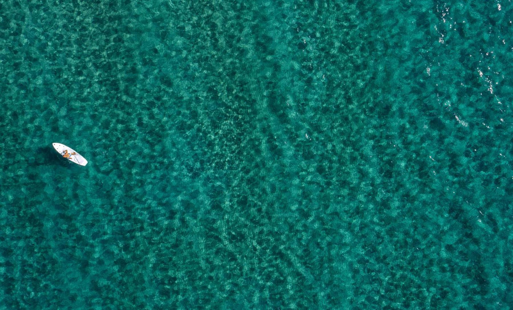 Aneroussa Beach Hotel Bací Kültér fotó